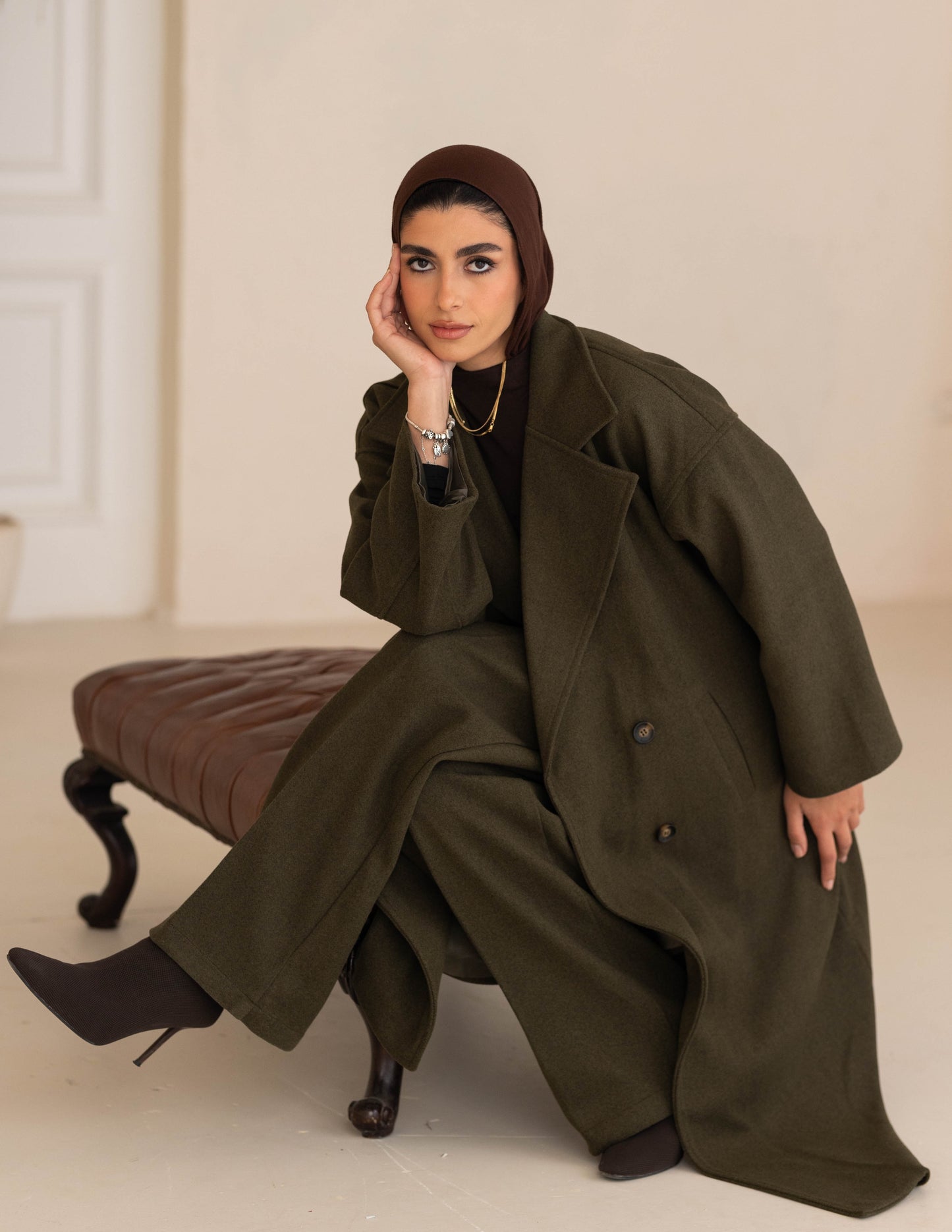 TheBasic Coat Set