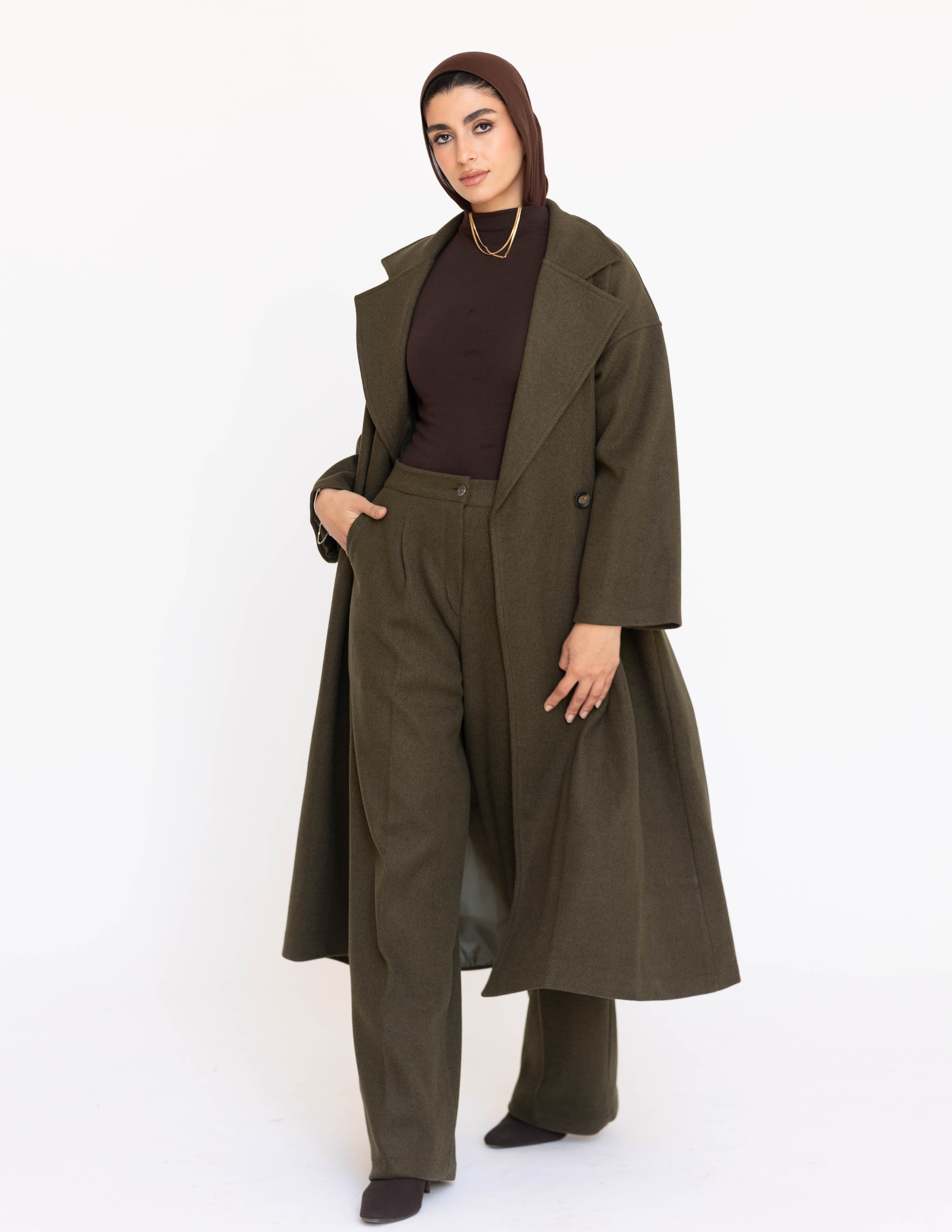 TheBasic Coat