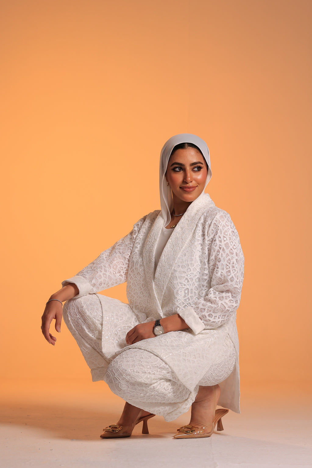 Lace elegance set✨