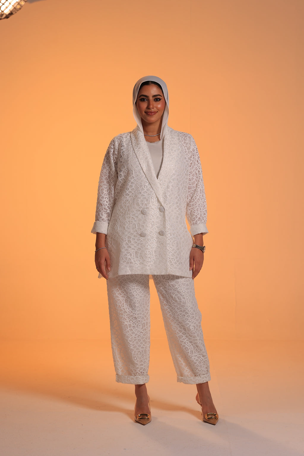 Lace elegance set✨